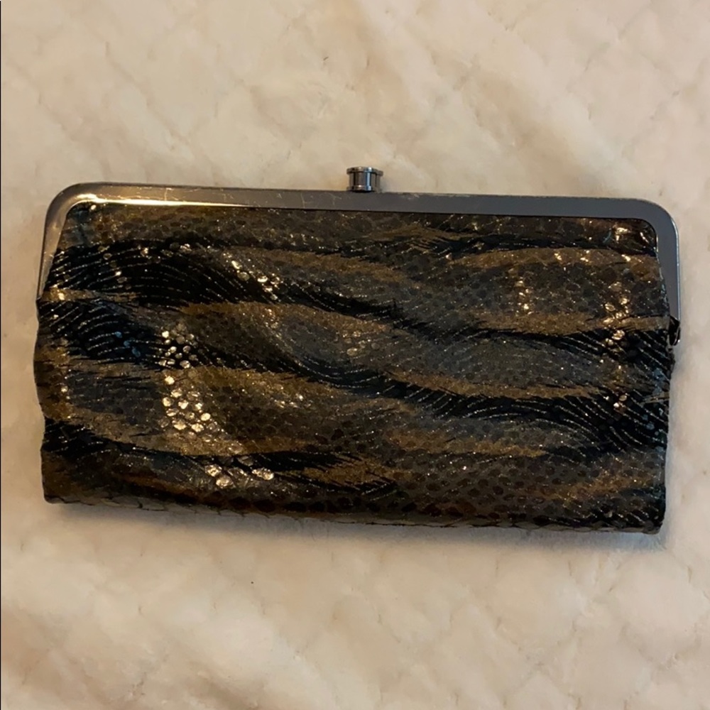 Hobo Lauren Clutch